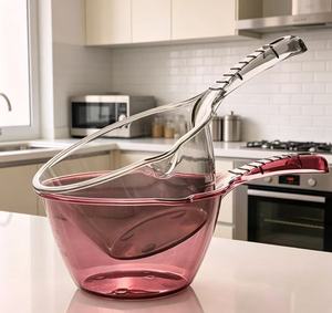 Recipiente <span class=keywords><strong>para</strong></span> Agua de Plástico Grueso Resistente, <span class=keywords><strong>para</strong></span> Cocina, Ducha, Lavado de Cabello <span class=keywords><strong>para</strong></span> Niños - Product Image 3