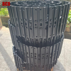 Chaîne de chenille à bon prix pour Komatsu D60 D85 D65Wx-15, D155 Bulldozer D50 D65EX-17 D475A-1 (modèles D21P, D50, D60E, D65, D355, D375) - Product Image 4