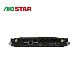 Computadora Integrada OPS con Pantalla 4K/5K/8K, <span class=keywords><strong>CPU</strong></span> Intel Tigerlake-u <span class=keywords><strong>I3</strong></span> <span class=keywords><strong>1115G4</strong></span>, 102 Pulgadas, Todo en Uno, en Stock - Product Image 2