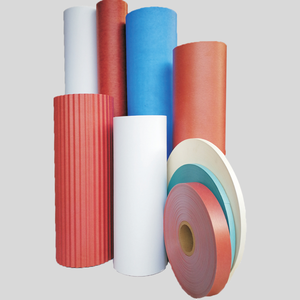 Fil de silicone de qualité supérieure, filet flexible, stratifié pour l'isolation des moteurs à haute température, 6 KV Yu Xiang FN - Product Image 2