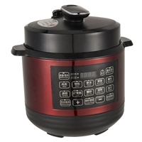 Imichef – autocuiseur électrique multifonction de grande capacité en acier inoxydable, 5l/6l, avec Pot intérieur en aluminium