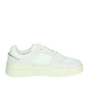 Zapatillas Tommy Hilfiger Donna Beige Estilo Deportivo - Product Image 4