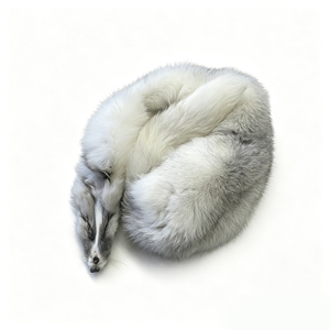 Pelli di <span class=keywords><strong>Volpe</strong></span> <span class=keywords><strong>Argentata</strong></span> di Alta Qualità, Pellicce Autentiche per la Creazione di Abbigliamento - Product Image 6