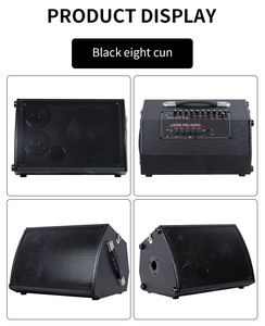 Amplificateur de guitare et de saxophone haute puissance 60W 100W en option, haut-parleur pour instruments de musique, scène, vente chaude - Product Image 4