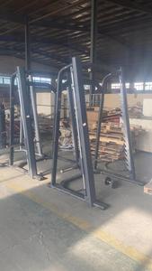 Máquina comercial Smith Fitness Body Building Ejercicio Entrenamiento Smith Squad Machine Entrenador multifuncional Smith Machine - Product Image 3