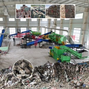 Soluciones y Equipos para el Eliminación de Residuos de Plantas de Desechos Legacy, Instalación de Recuperación de Materiales (MRF), Máquina Clasificadora de Residuos - Product Image 1