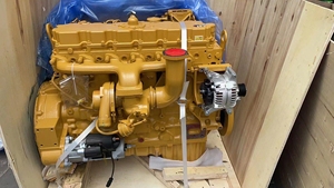Alta calidad para Caterpillar C7.1 Motor diésel Maquinaria industrial usada Ensamblaje Material de acero Precio bajo Venta - Product Image 6