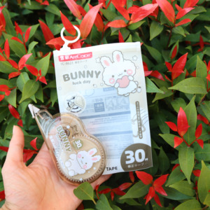 Nastro di correzione adesivo personalizzato Kawaii a tema Anime 30M <span class=keywords><strong>Whiteout</strong></span> nastro di errore 30M - Product Image 1