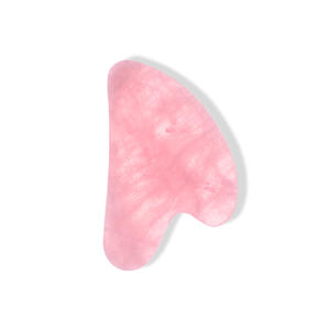 Vendita calda massaggiatore naturale a forma <span class=keywords><strong>di</strong></span> cuore viso <span class=keywords><strong>giada</strong></span> rosa quarzo <span class=keywords><strong>Gua</strong></span> <span class=keywords><strong>Sha</strong></span> raschiatura strumenti <span class=keywords><strong>di</strong></span> massaggio - Product Image 4