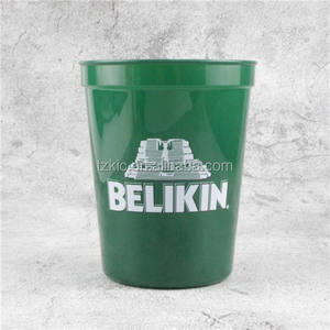 मार्डी ग्रास चिकनी पक्ष बैंगनी स्टेडियम कप - Product Image 4