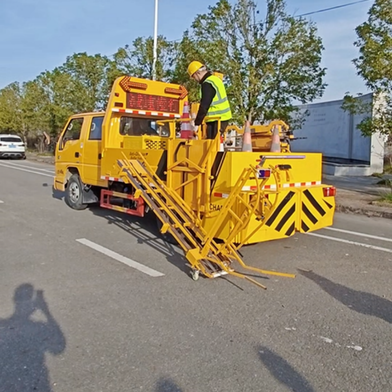 PLE Municipal Road Maintenance Engineering Automatic