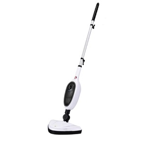 10 in 1 Handheld Steam <b>Mop</b> Flexible Carpet Cleaner <b>Electric</b> Floor Cleaning Tool 20s Heat Up 280ml Water Tank - Product Image 1