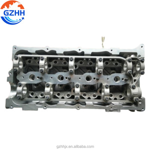 Cabeza de Cilindro Completa D4CB Sin Válvulas AMC908751 AMC908752 AMC908778 AMC908776 Compatible con Vehículos de Maquinaria de Construcción - Product Image 2
