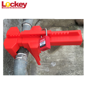 An Toàn Có Thể Điều Chỉnh Lớn Đường Ống Van Bi Xử Lý <span class=keywords><strong>Lockout</strong></span> - Product Image 3