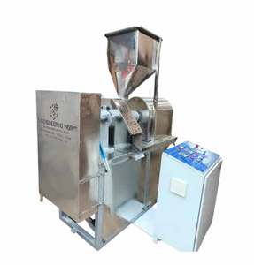 Máquina Eléctrica Automática Multiusos para Freír Snacks, para Kurkure, Papas Fritas, Namkeen, Capacidad de 200-300 kg/h, Acero Inoxidable 304 - Product Image 4