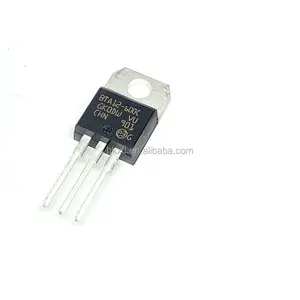 Electronic Components BTA12-600C BTA12 TO-220 MOSFET Transistor 12A 600V New original Intergrated Circuit
