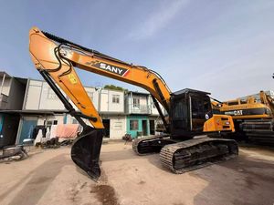 Prix avantageux, excavatrice hydraulique d'occasion SY235H 23,5 tonnes, SANY SY235H PRO d'origine, SY235H à vendre - Product Image 3