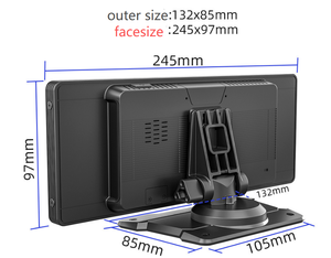 คาร์เพลย์ไร้สาย กล้องติดรถยนต์ 4K อะแดปเตอร์คาร์เพลย์ไร้สาย - Product Image 5