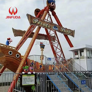 Barco Pirata de Gran Calidad, Réplica de Galeón Real, en Venta - Product Image 3