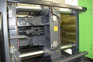 Sunbun 180ton 1800kn nhựa trứng lưu trữ container deviled trứng Platter cup chủ sở hữu khay trứng máy Làm tự động - Product Image 4