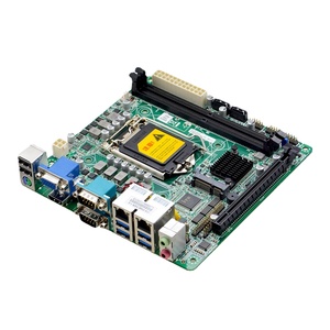 Placa-mãe 2 <span class=keywords><strong>ddr4</strong></span> 2 sata x86, portas ethernet embutidas industrial mini <span class=keywords><strong>itx</strong></span> para máquina de pos no servidor - Product Image 5