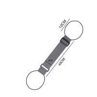 Sangles de fixation pour bagages, bandes de fixation pour sacs à dos à double bretelle, sangles de fixation et d'arrimage de sécurité pour valises de voyage