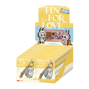 <span class=keywords><strong>Pop</strong></span> <span class=keywords><strong>Mart</strong></span> Official Store le MONSTER labubu Pin pour la série Love-Lettre Pendentif labubu Action Blind Box Porte-clés Mystery Box - Product Image 1