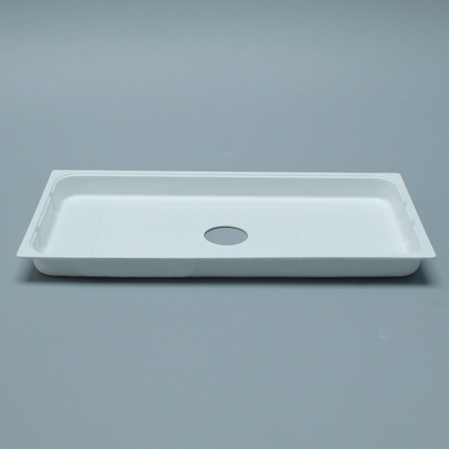 High Quality Custom Made Digital Products Bagasse Moulded Pulp Tray Eco Friendly Pulp Packaging for Cellphone
