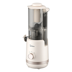 Exprimidor Midea Pequeño para el Hogar, Separador de Pulpa y Jugo, Automático, Multifunción, Prensado en Frío MJ-ZZ15W2-045 - Product Image 1