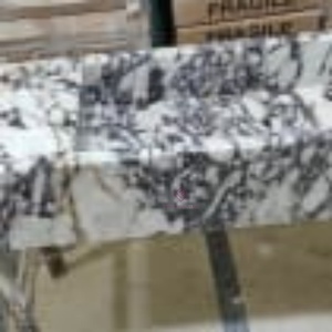 อ่างล้างจานติด<span class=keywords><strong>ผนัง</strong></span>ลายหินอ่อนธรรมชาติคุณภาพสูงอ่างล้างจานขอบดิบดีไซน์หรูหราอ่างล้างหน้าใต้หลังคาห้องน้ำ - Product Image 6