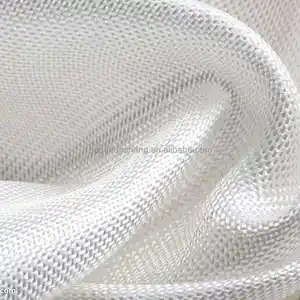 Glass Fiber Roll Fiberglass High Silica Plain Cloth Bwt250 Fiberglass Cloth Roll