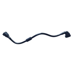 Manguera de refrigerante Bmw 17127535527 17123884763, pieza de repuesto de goma para tubo de retorno del tanque de agua auxiliar - Product Image 1