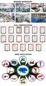 <span class=keywords><strong>Batteria</strong></span> per Laptop Ricaricabile Li-ion Semisolido Tongke 18650 1800mAh 2600mAh 3.7V con Catodo LiNiMnCoO2, 500 Cicli, Vendita all'Ingrosso - Product Image 6