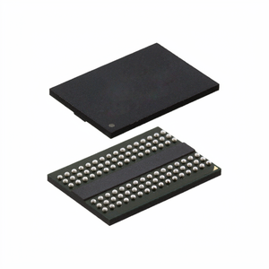 Componente de Chips Electrónicos 96 TFBGA Distribuidor Autorizado Memoria IS46TR16128CL-15HBLA2 - Product Image 1