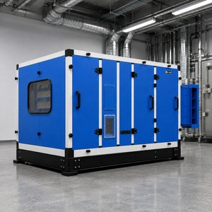 Industrial Air Handling Unit AHU HVAC Ventilation System for Commercial Building Cooling Heating Air Filtration Air Distribution - Product Image 5