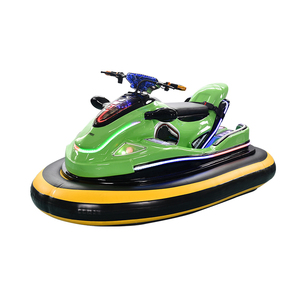 <span class=keywords><strong>Nouvelle</strong></span> voiture tamponneuse électrique 2022 Earn Amusement, modèle bateau à moteur 24V - Product Image 4