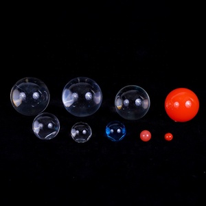 Đồ trang trí quả cầu pha lê acrylic tùy chỉnh, quả cầu bong bóng acrylic, đồ thủ công acrylic - Product Image 6