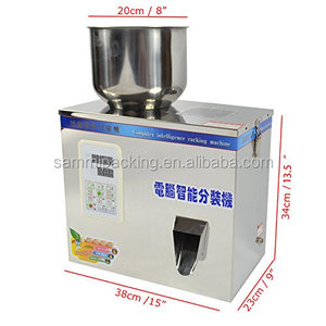 Bottom Price Tablet Weighing Machine, Tea Packing Machine - Product Image 4
