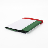 Drapeau des Émirats arabes unis, Dubaï, en polyester imprimé, 3x5