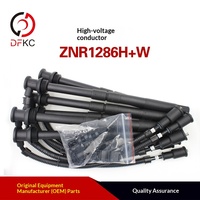 Nouveaux câbles haute tension ZNR1286HW Xianghuoju, faisceaux de distribution d'allumage haute tension pour moteurs OLIVER Yuchai 6K