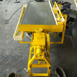 Mesas Vibratorias Profesionales para la Concentración de Oro Disponibles para la Venta - Product Image 4