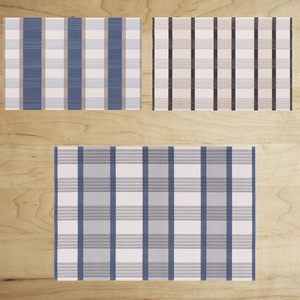 Mantel Individual de Lujo Ligero, Jacquard Premium, Estilo Occidental, PVC Teslin, Tejido de Rejilla, Aislante, Estilo Clásico - Product Image 5