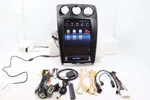 <span class=keywords><strong>Tesla</strong></span> 12.<span class=keywords><strong>1</strong></span> "วิทยุติดรถยนต์สำหรับนิสสัน350Z 2003-2007แอนดรอยด์ IPS เครื่องเล่นดีวีดีวิทยุจอภาพมัลติมีเดียพร้อมคาร์เพย์4G - Product Image 5