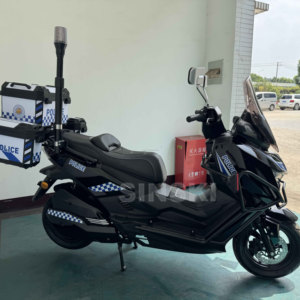 Vente directe d'usine EU SINSKI, moto électrique pour adultes 1000W 72V, nouveau modèle, prix abordable - Product Image 5