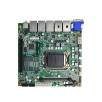 ODM Motherboard Desktop ITX OEM Intel 310 mendukung prosesor Intel Coffee Lake S LGA1151 8 & 9 Intel Core TM I9/i7/i5/i3 Gen