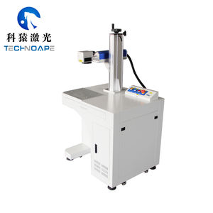 آلة نقش بالليزر محمولة من تكنوآيب بقوة 30 واط، نوع مكتبي للاستخدام المنزلي، تعمل على المعادن/الحجر، تدعم ملفات DXF/DWG/PLT/AI/BMP/LAS - Product Image 5