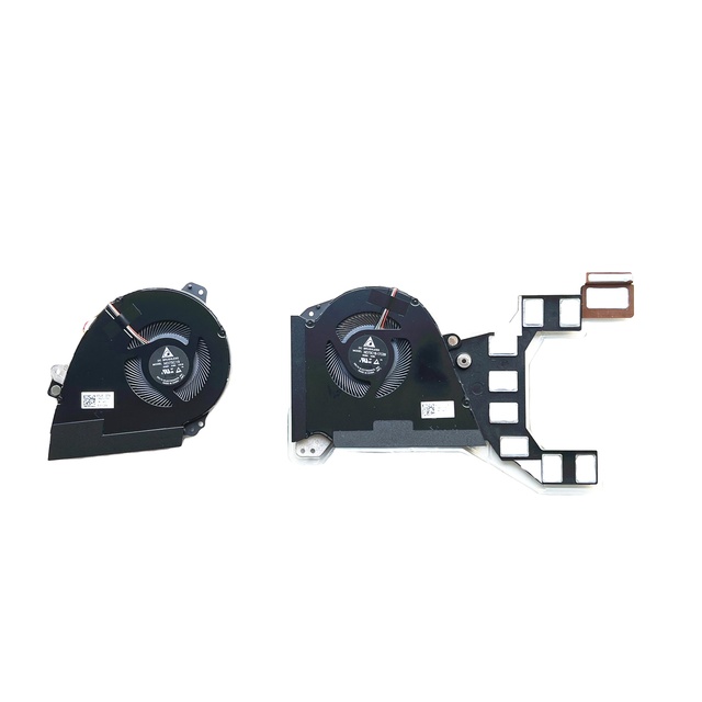 High Quality FAN 13NB0GU0P06011 ND75C19-17C10 ND75C18-17C09 DC05V 0.50A CPU GPU GX501V GX501VIK GX501VSK FAN for Asus