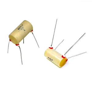 Bốn chì độ chính xác cao nhiệt độ thấp tẩy trắng dây vết thương tiêu chuẩn U lấy mẫu chính xác điện trở 0.5W 1W 3W R001 đến 2R rx76 - Product Image 3