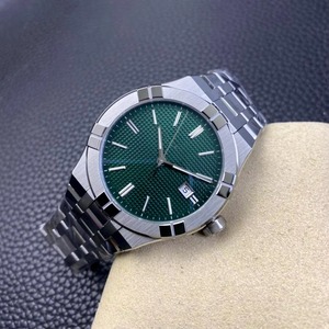 Montre mécanique pour homme Drioshipping, design tendance, mouvement à quartz automatique, étanche, multifonction - Product Image 3