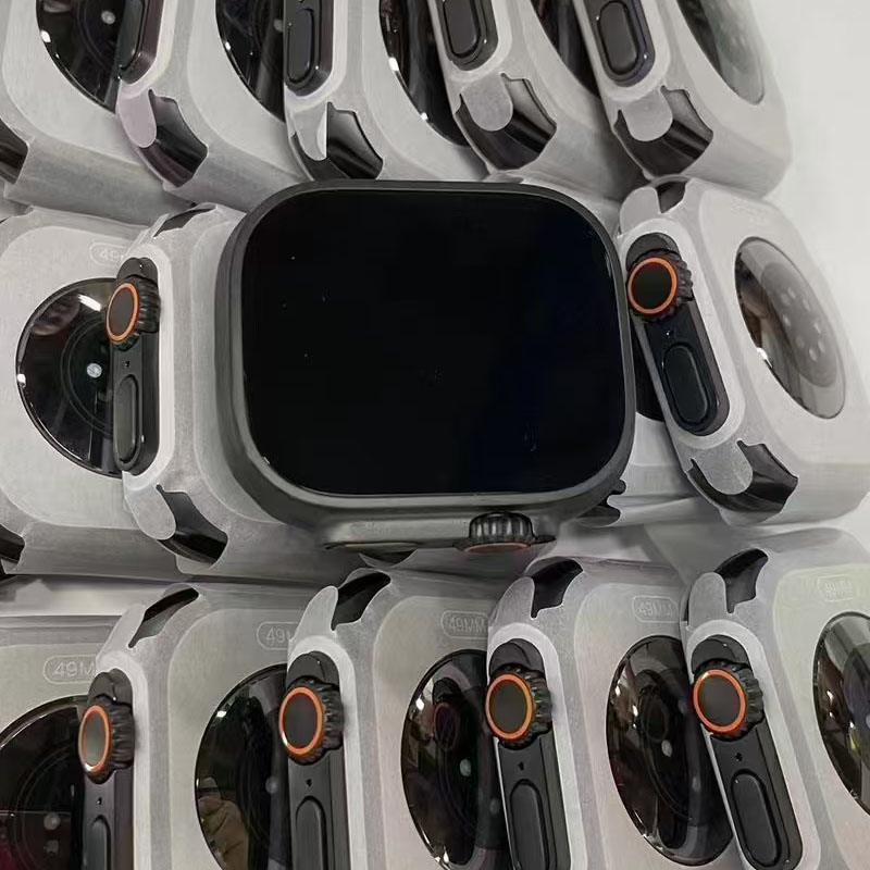 Apple Time Watch Premium Smartwatches for Men Women